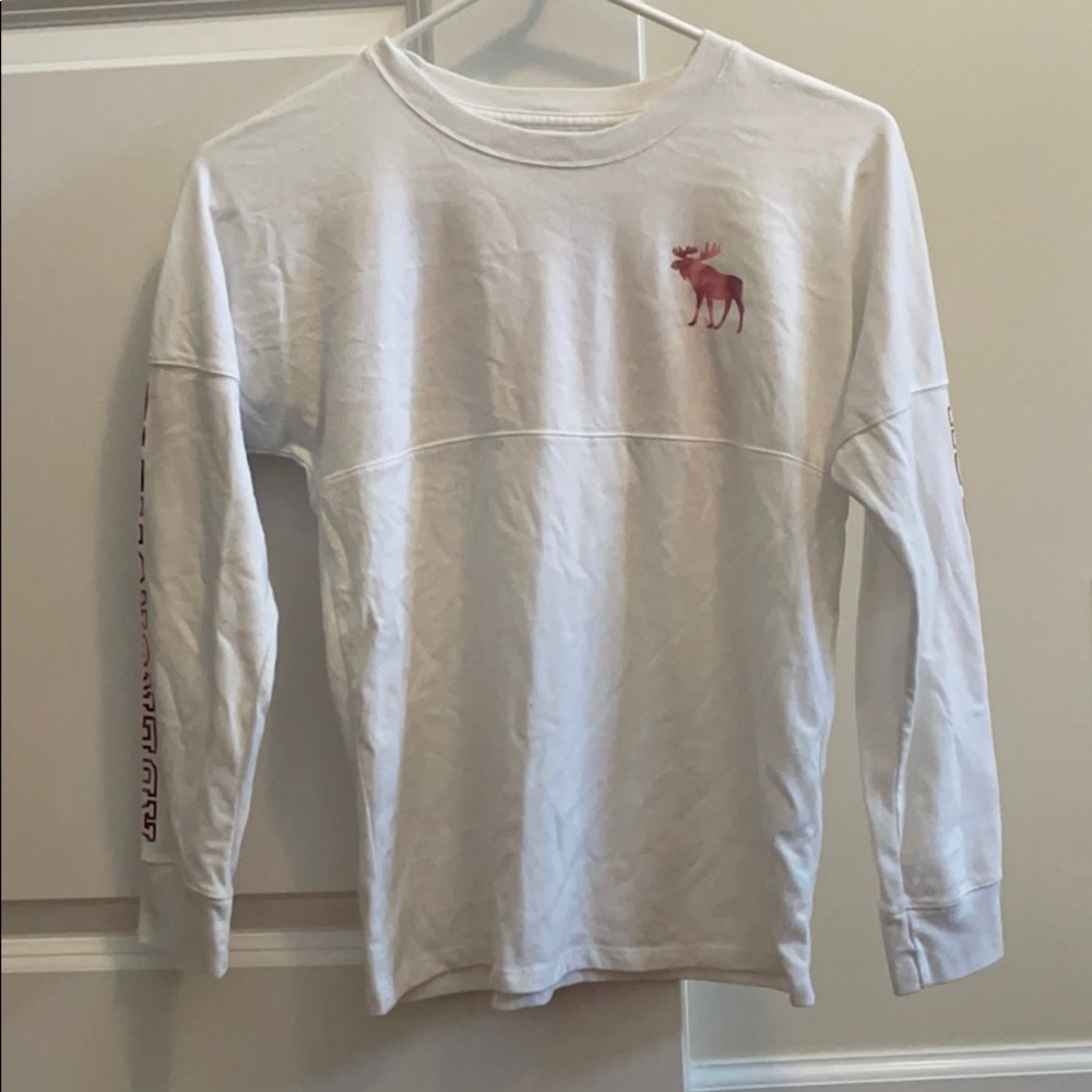 Abercrombie Kids Girls Long Sleeve Top